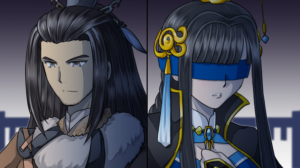 Thunderbolt Fantasy 東離劍遊紀 第4期 サンファン