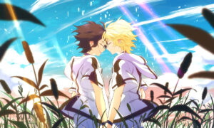 終わりのセラフ Seraph of the End 百夜優一郎 百夜ミカエラ