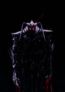 俺だけレベルアップな件 アリの王 ベル Solo Leveling Beru