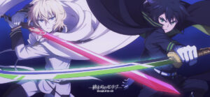 終わりのセラフ Seraph of the End 百夜優一郎 百夜ミカエラ