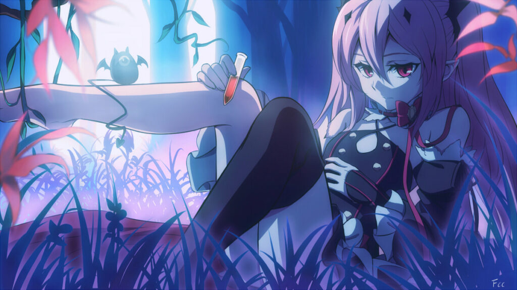 終わりのセラフ Seraph of the End クルル・ツペェシ Krul Tepes