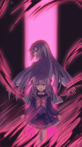 終わりのセラフ Seraph of the End 柊シノア 柊真昼