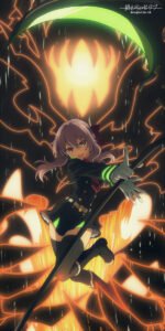終わりのセラフ Seraph of the End 柊シノア