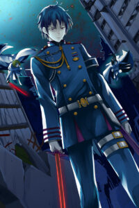 終わりのセラフ Seraph of the End 一瀬グレン