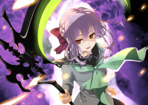 終わりのセラフ Seraph of the End 柊シノア