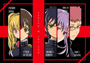 終わりのセラフ Seraph of the End