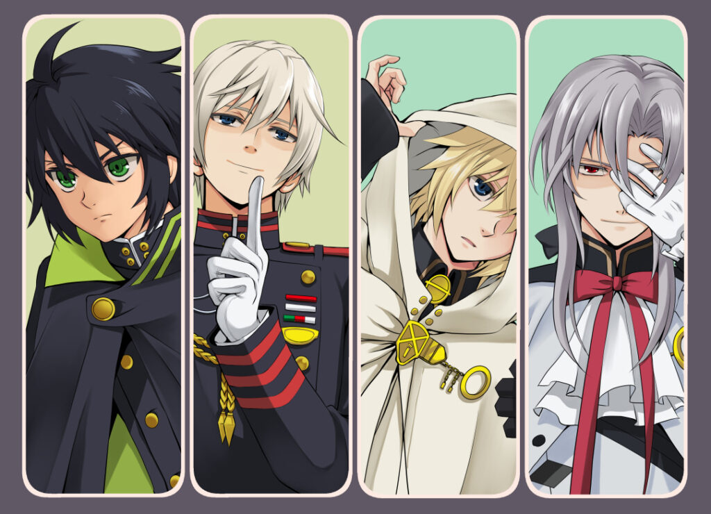 終わりのセラフ Seraph of the End