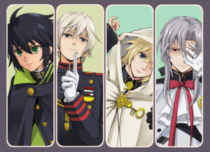 終わりのセラフ Seraph of the End